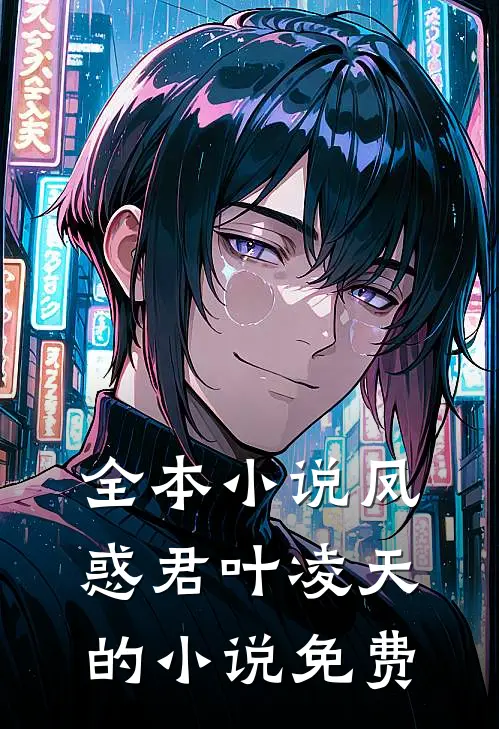 全本小说凤惑君叶凌天的小说免费