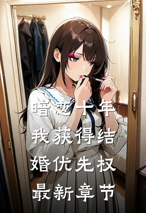 暗恋十年，我获得“结婚优先权”最新章节