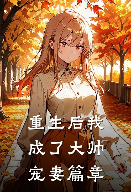 重生后我成了大帅宠妻篇章