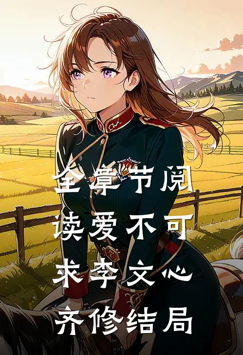 全章节阅读爱不可求李文心齐修结局