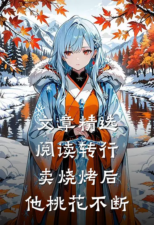 文章精选阅读转行卖烧烤后,他桃花不断
