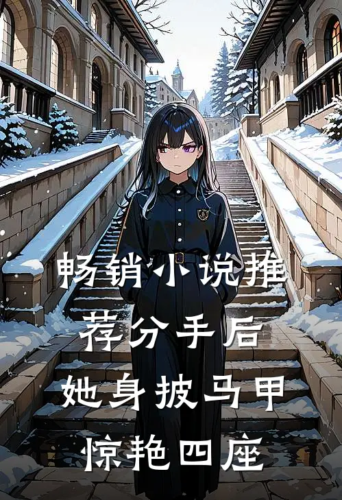 畅销小说推荐分手后，她身披马甲惊艳四座