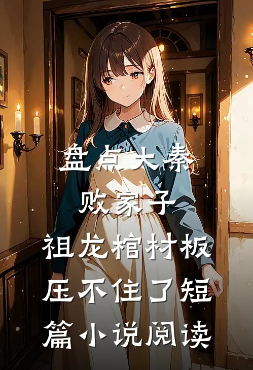 盘点大秦败家子，祖龙棺材板压不住了短篇小说阅读