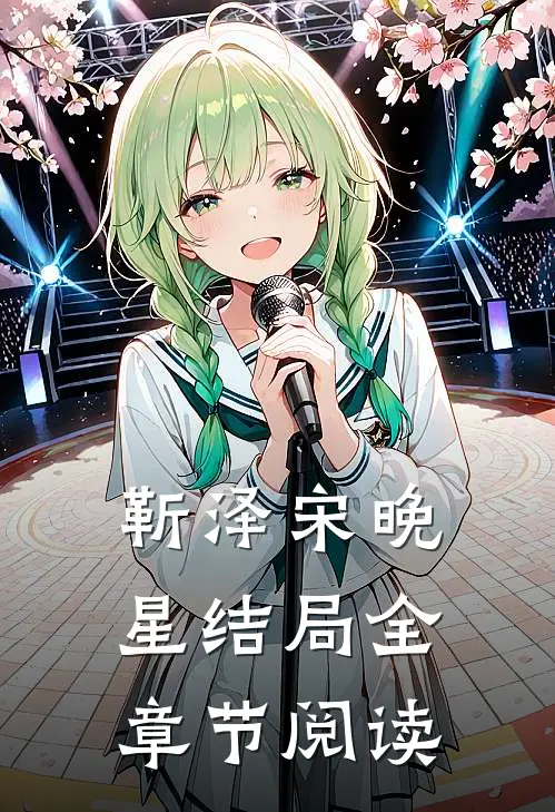 靳泽宋晚星结局全章节阅读