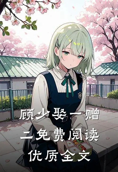 顾少娶一赠二免费阅读优质全文