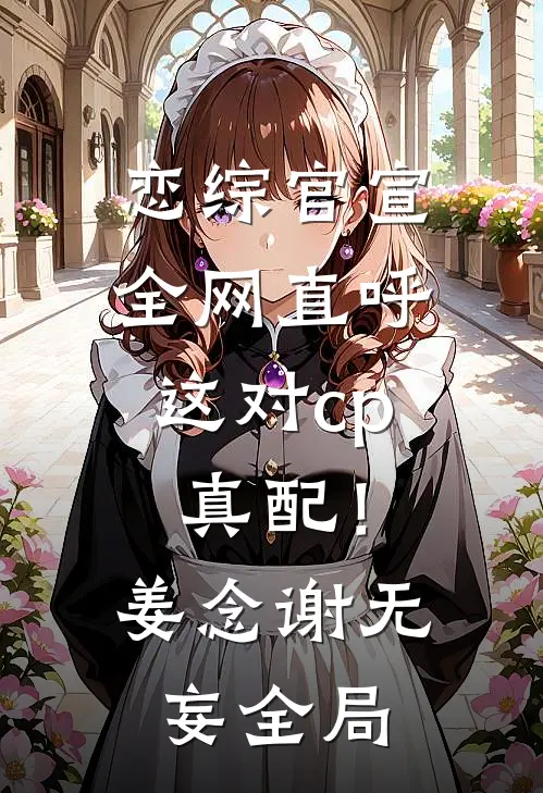恋综官宣，全网直呼这对cp真配！姜念谢无妄全局