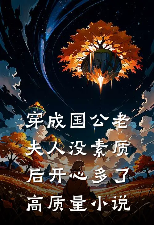 穿成国公老夫人没素质后开心多了高质量小说