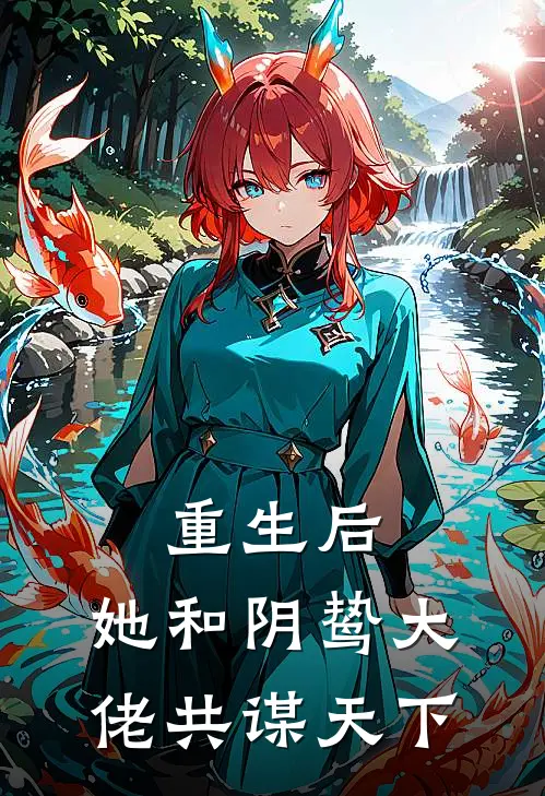 重生后，她和阴鸷大佬共谋天下