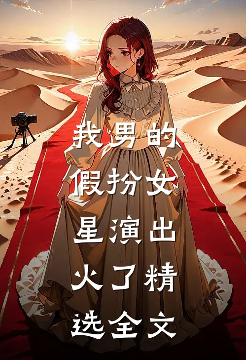 我男的，假扮女星演出，火了精选全文