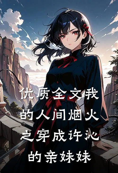 优质全文我的人间烟火之穿成许沁的亲妹妹