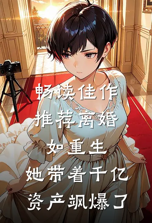 畅读佳作推荐离婚如重生，她带着千亿资产飒爆了