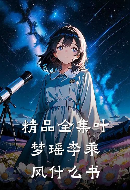 精品全集叶梦瑶李乘风什么书