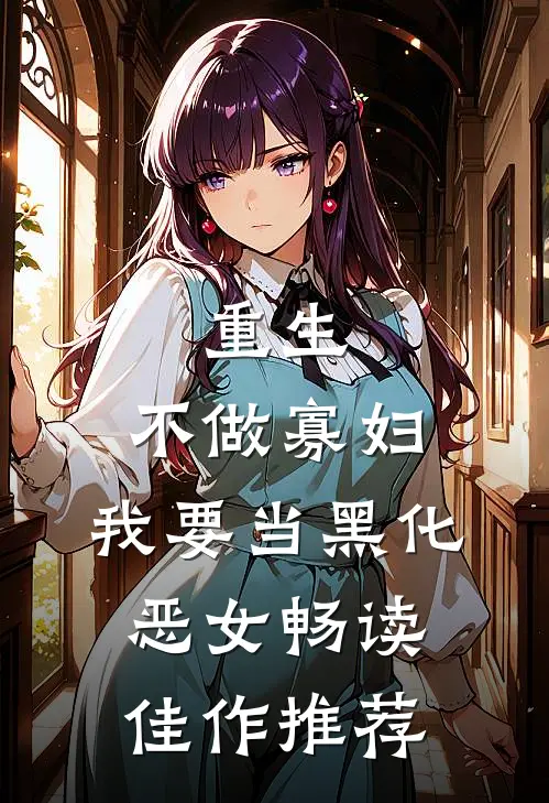 重生：不做寡妇，我要当黑化恶女畅读佳作推荐