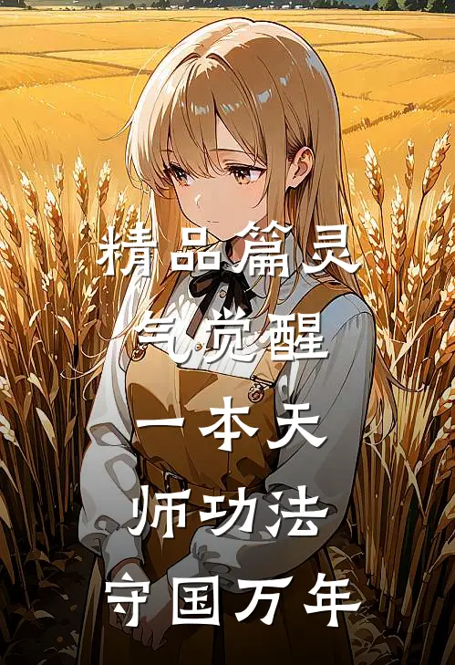 精品篇灵气觉醒：一本天师功法，守国万年