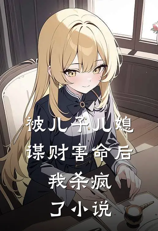 被儿子儿媳谋财害命后,我杀疯了阅读