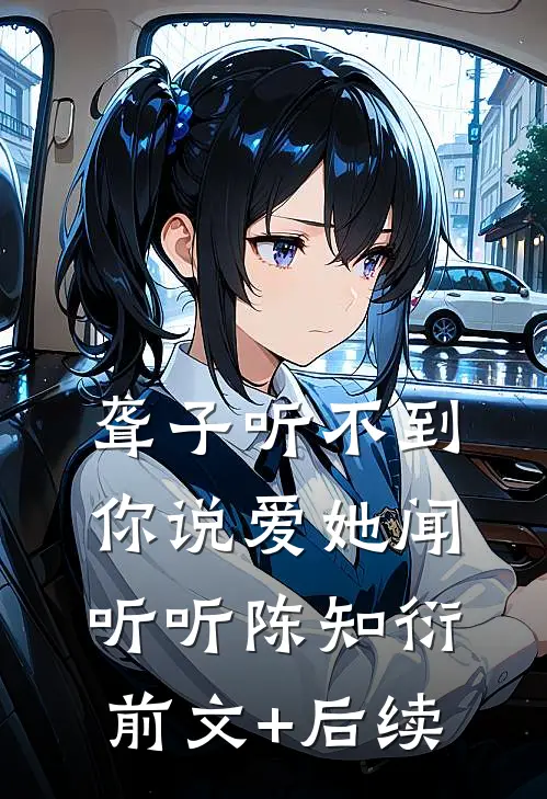 聋子听不到你说爱她闻听听陈知衍前文+后续