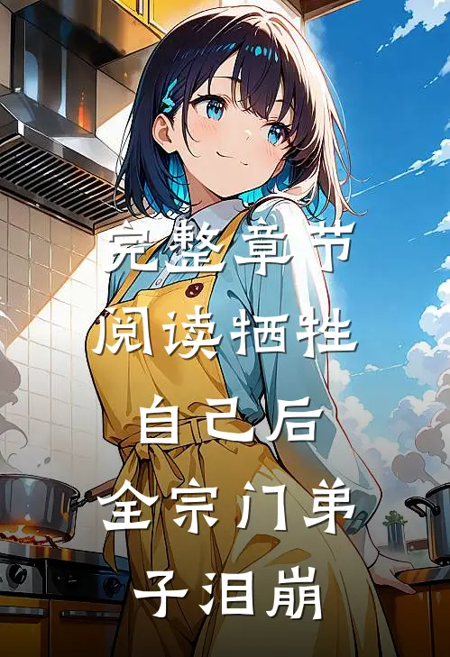 完整章节阅读牺牲自己后，全宗门弟子泪崩