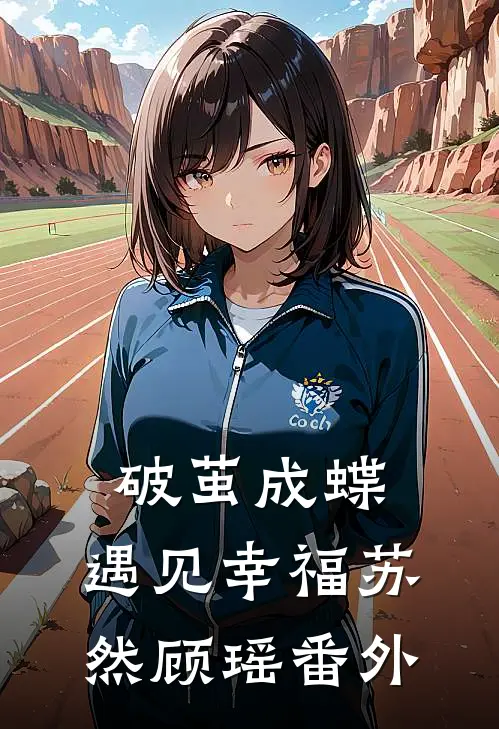 破茧成蝶,遇见幸福苏然顾瑶 番外免费阅读