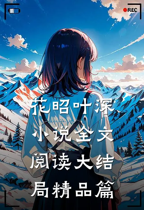 花昭叶深小说全文阅读大结局精品篇