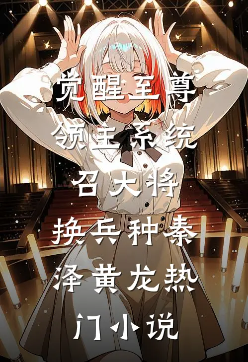 觉醒至尊领主系统:召大将,换兵种(秦泽黄龙)热门小说