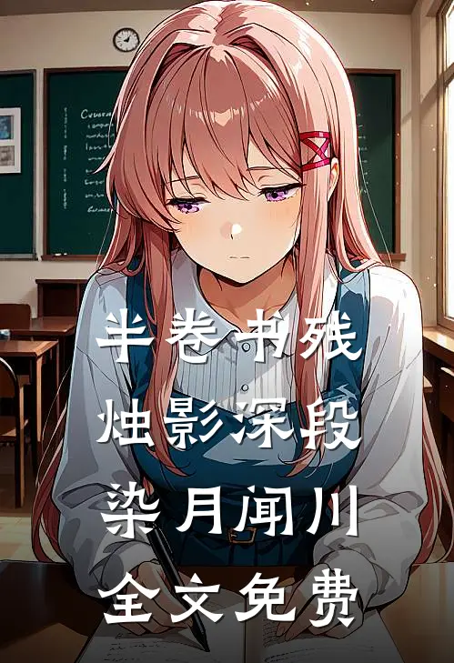 半卷书残烛影深段染月闻川全文免费
