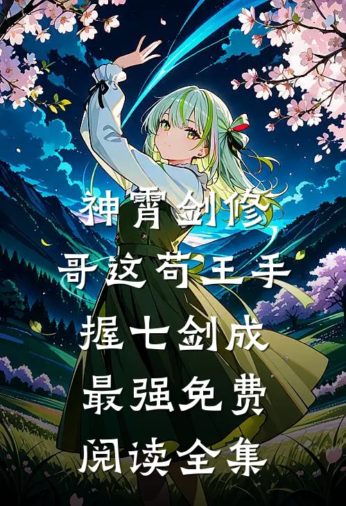 神霄剑修:哥这苟王手握七剑成最强免费阅读全集