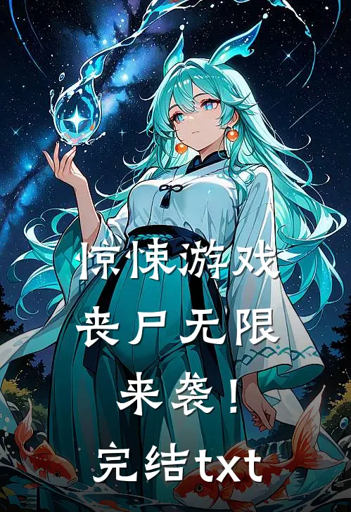 惊悚游戏，丧尸无限来袭！完结txt