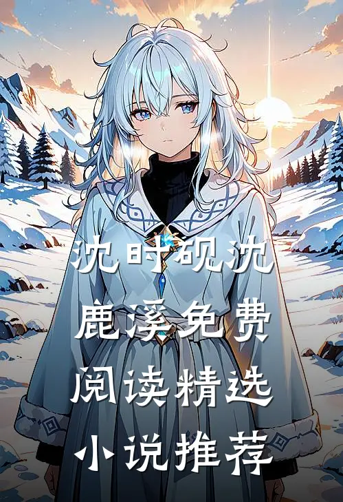 沈时砚沈鹿溪免费阅读精选小说推荐