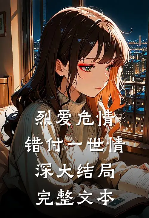 烈爱危情:错付一世情深大结局完整文本