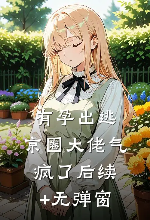 有孕出逃，京圈大佬气疯了后续+无弹窗