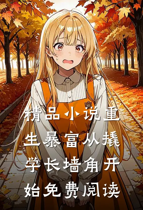 精品小说重生暴富从撬学长墙角开始免费阅读