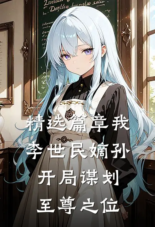 精选篇章我，李世民嫡孙，开局谋划至尊之位