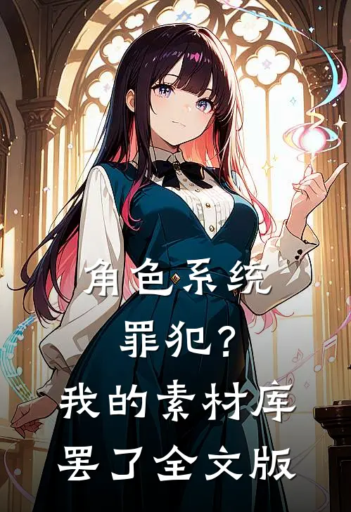 角色系统：罪犯？我的素材库罢了全文版