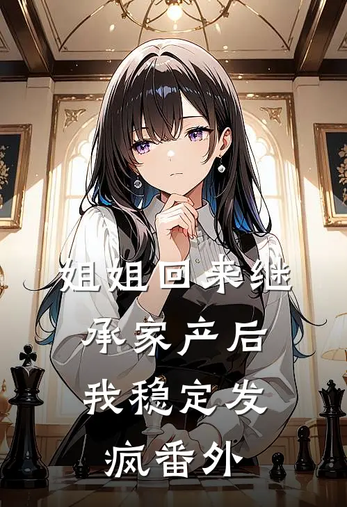 姐姐回来继承家产后,我稳定发疯番外篇