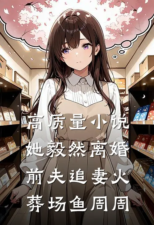 高质量小说她毅然离婚前夫追妻火葬场鱼周周