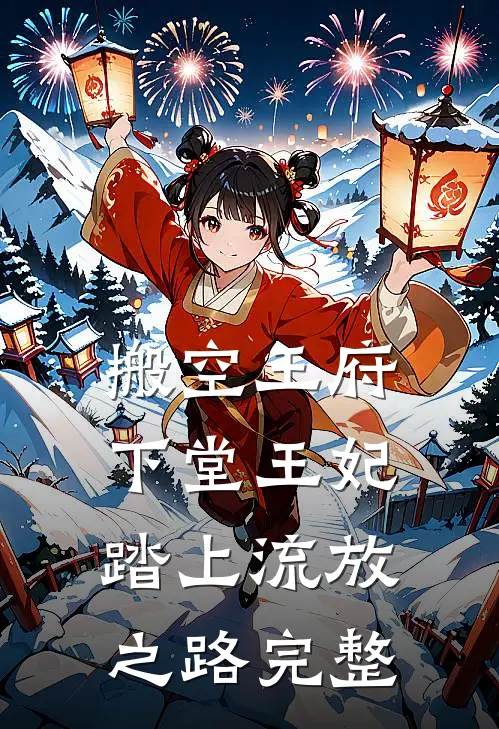 搬空王府,下堂王妃踏上流放之路完整免费阅读