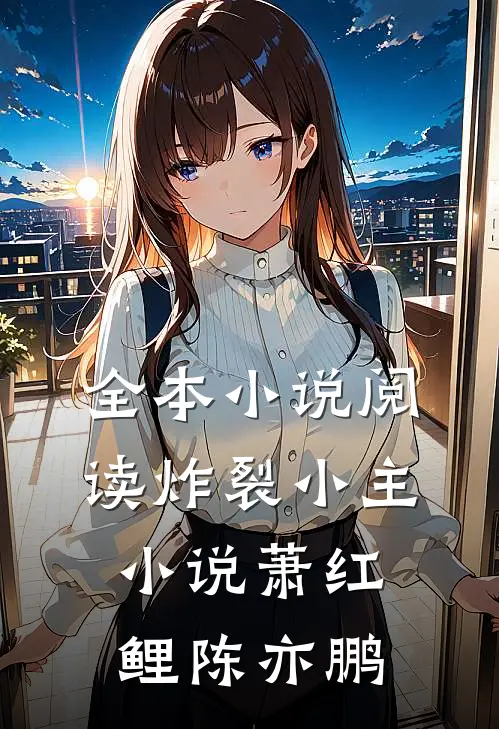 全本小说阅读炸裂小主小说萧红鲤陈亦鹏