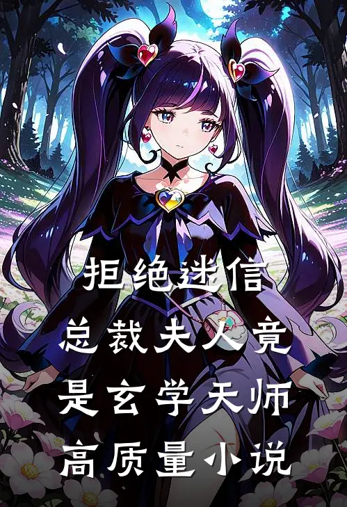 拒绝迷信，总裁夫人竟是玄学天师高质量小说