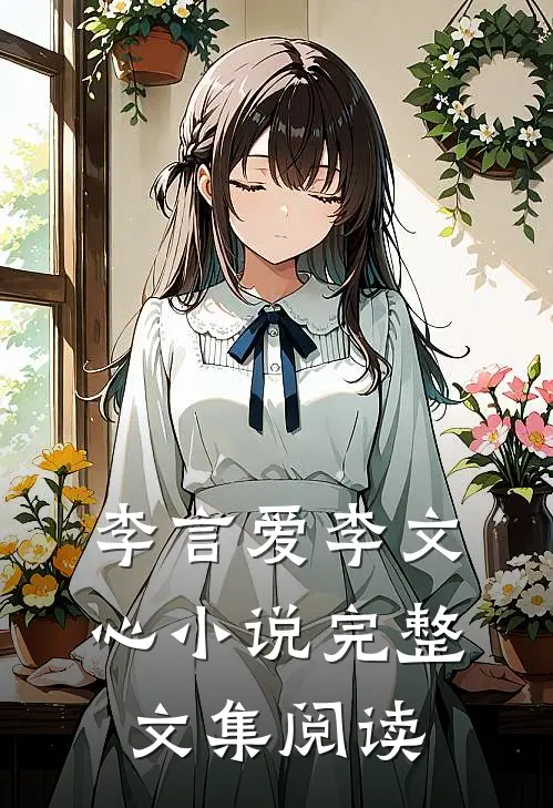 李言爱李文心小说完整文集阅读