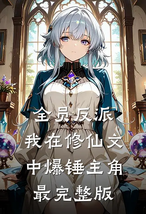 全员反派：我在修仙文中爆锤主角最完整版