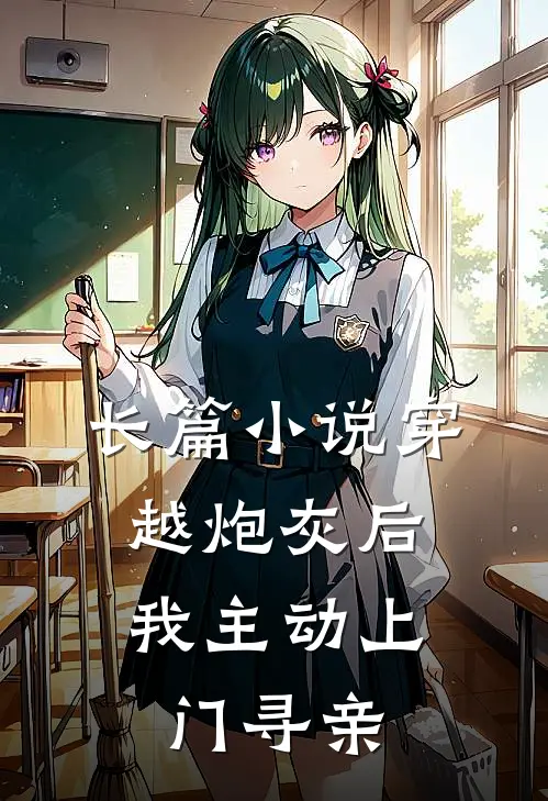 长篇小说穿越炮灰后，我主动上门寻亲