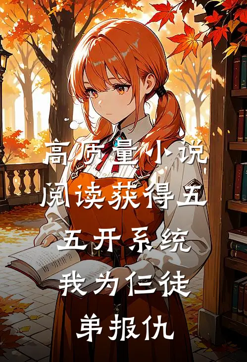 高质量小说阅读获得五五开系统，我为仨徒弟报仇