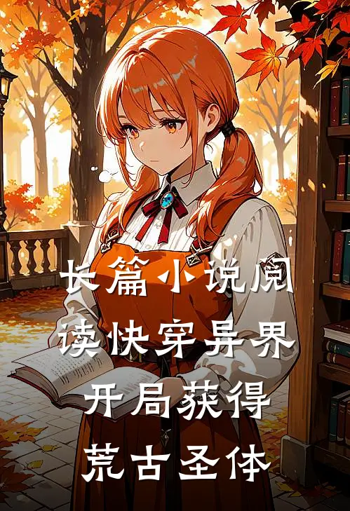 长篇小说阅读快穿异界:开局获得荒古圣体