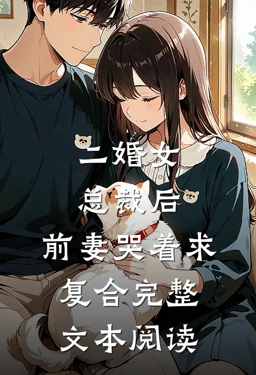 二婚女总裁后，前妻哭着求复合完整文本阅读