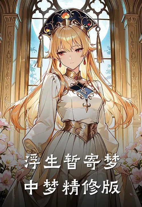 浮生暂寄梦中梦精修版