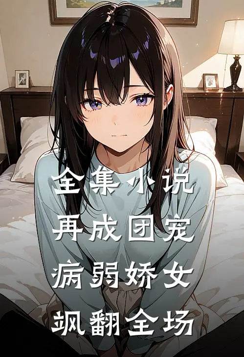 全集小说再成团宠，病弱娇女飒翻全场