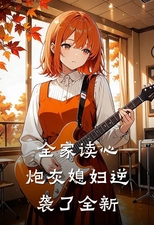 全家读心：炮灰媳妇逆袭了全新