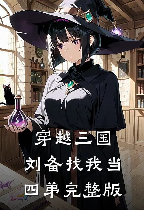 穿越三国刘备找我当四弟完整版