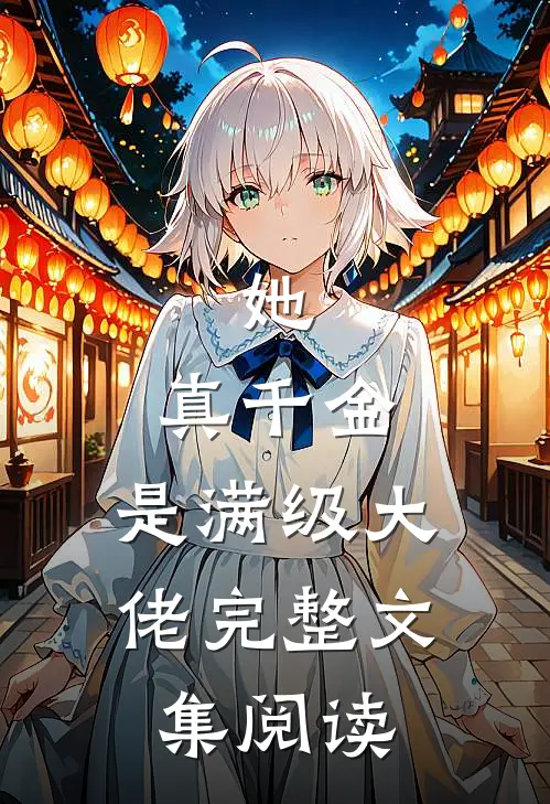 她,真千金,是满级大佬完整文集阅读