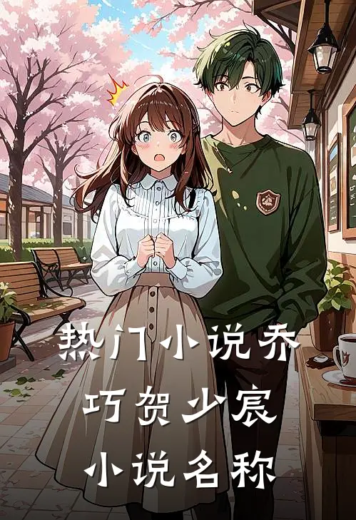 热门小说乔巧贺少宸小说名称